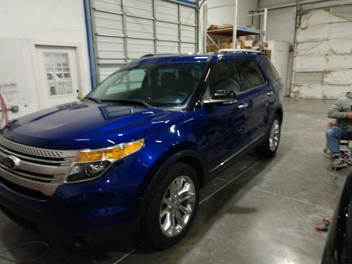 Auto Body Shop «ReInCARnation Auto Body Repair and Paint», reviews and photos, 1589 Production Dr, Burlington, KY 41005, USA