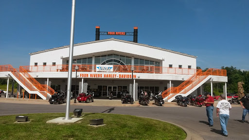 Harley-Davidson Dealer «Four Rivers Harley-Davidson», reviews and photos, 3005 Old Husbands Rd, Paducah, KY 42003, USA