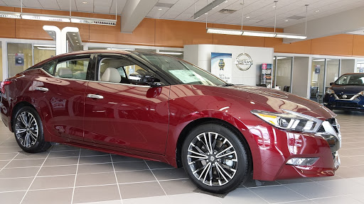 Nissan Dealer «Ferman Nissan Tampa», reviews and photos, 11001 N Florida Ave, Tampa, FL 33612, USA