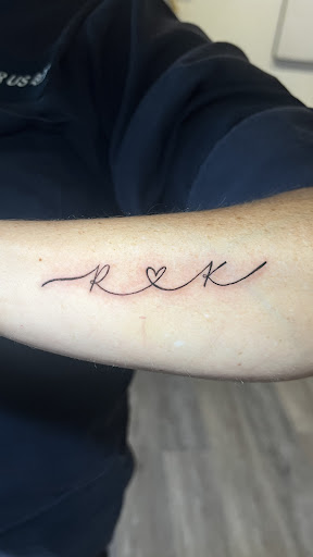 Explore women's arm sleeve tattoo ideas, creative tattoo ideas in Hartselle, available at Lumith