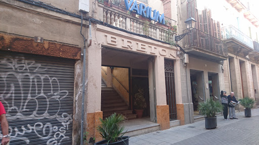 La Filigrana. Escola de dansa i moviment en Barcelona