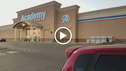 Sporting Goods Store «Academy Sports + Outdoors», reviews and photos, 201 S Americas Ave, El Paso, TX 79907, USA