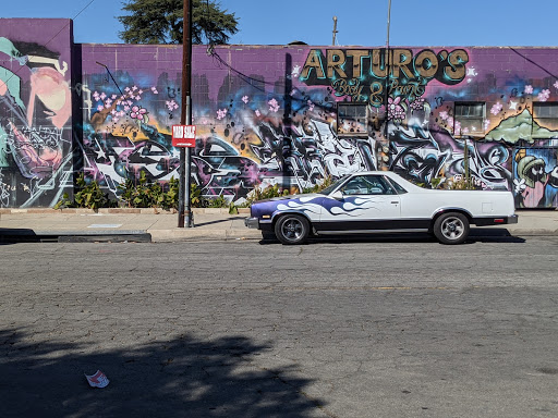 Auto Body Shop «Arturo Autobody & Paint», reviews and photos, 1407 W Holt Ave, Pomona, CA 91768, USA