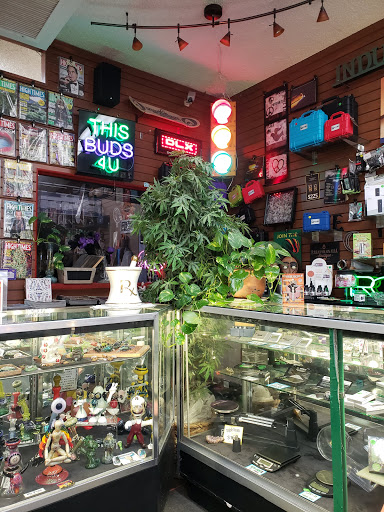 Tobacco Shop «Paraphernalia Boutique - Smoke Shop / Head Shop», reviews and photos, 4234 W Dunlap Ave, Phoenix, AZ 85051, USA
