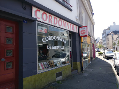 Cordonnerie De Merville à Lorient