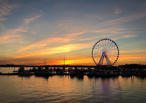 Resort «Gaylord National Resort & Convention Center», reviews and photos, 201 Waterfront St, Oxon Hill, MD 20745, USA