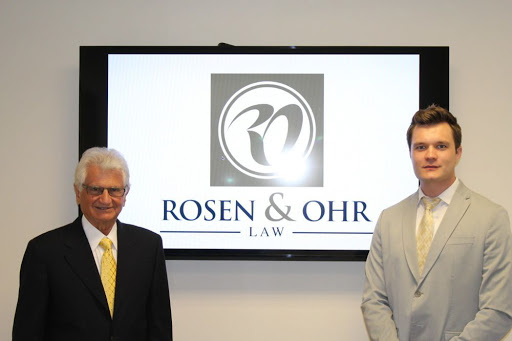 General Practice Attorney «Rosen & Ohr, P.A.», reviews and photos