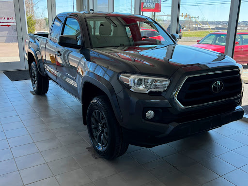 Toyota Dealer «Independence Toyota», reviews and photos, 730 Airport Rd, Hazleton, PA 18202, USA