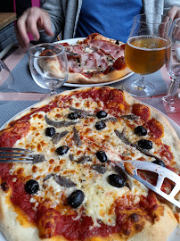 Pizza du Pizzeria La Piccolina à Fontaine-lès-Dijon - n°14