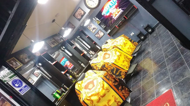 DINASTY BARBERSHOP N•2