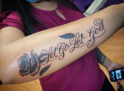 Tattoo Shop «Soloarte Tattoo Studio», reviews and photos, 411 Maxham Rd #500, Austell, GA 30168, USA