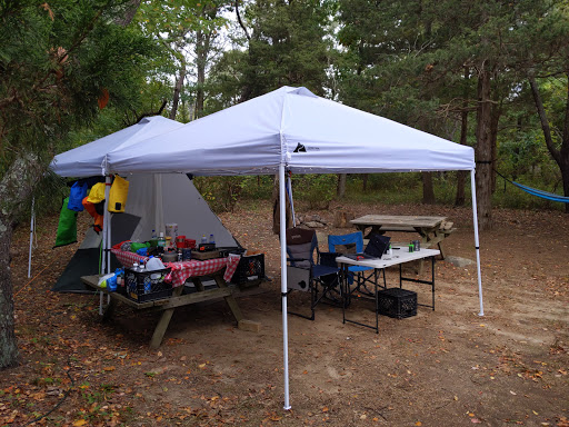 Campground «Cape Ann Camp Site», reviews and photos, 80 Atlantic St, Gloucester, MA 01930, USA