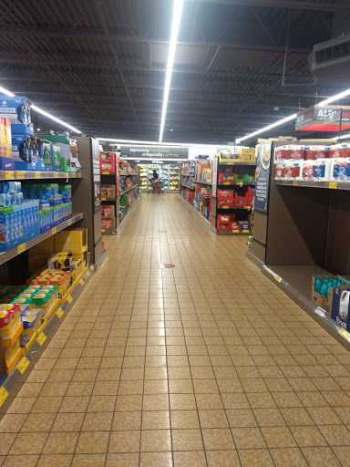 Supermarket «ALDI», reviews and photos, 505 3rd St, Ithaca, NY 14850, USA