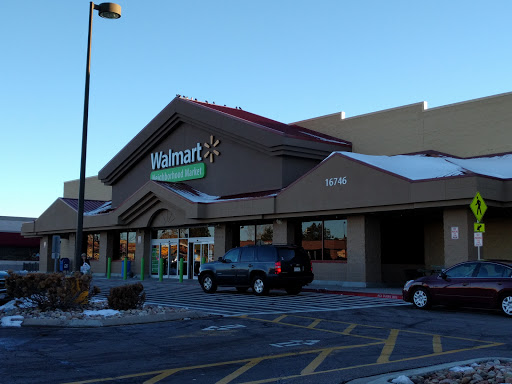 Supermarket «Walmart Neighborhood Market», reviews and photos, 16746 E Smoky Hill Rd, Centennial, CO 80015, USA