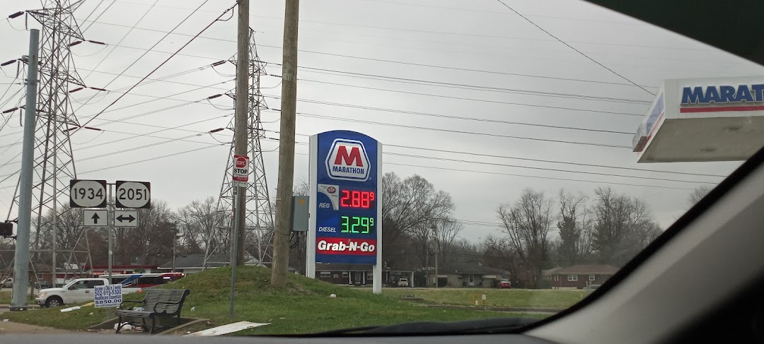 Marathon Gas - Grab N Go