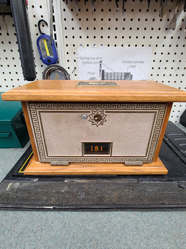 Locksmith «Houdini Lock & Safe», reviews and photos, 932 Old York Rd, Abington, PA 19001, USA