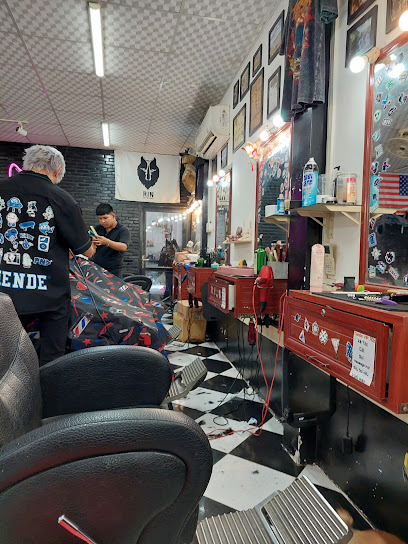 Rin The Barber - Barbershop Phan Rang 2