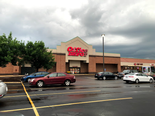 Office Depot, 12452 St Charles Rock Rd, Bridgeton, MO 63044, USA, 