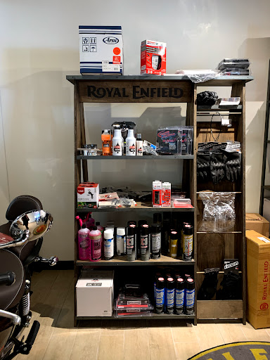 Motorcycle Dealer «Select Cycle», reviews and photos, 430 N Eugene St, Greensboro, NC 27401, USA