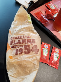Aliment-réconfort du Restauration rapide Burger King à Balaruc-le-Vieux - n°4