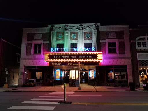 Movie Theater «Bryn Mawr Film Institute», reviews and photos, 824 Lancaster Ave, Bryn Mawr, PA 19010, USA