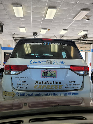 Honda Dealer «AutoNation Honda at Bel Air Mall», reviews and photos, 1175 East Interstate 65 Service Rd S, Mobile, AL 36606, USA
