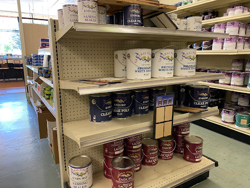 Paint Store «South Bay Paints», reviews and photos, 1749 W. San Carlos, San Jose, CA 95128, USA
