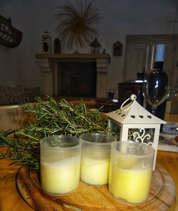 Plats et boissons Casa vacanza Vico Vanini 73049 Ruffano