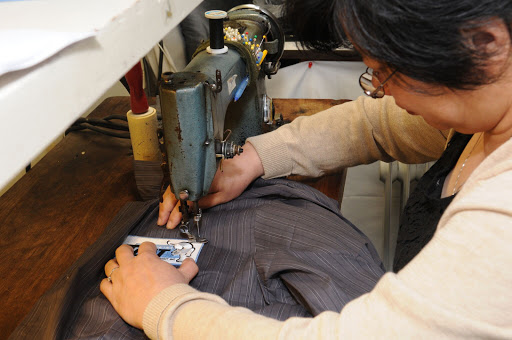 Dry Cleaner «Mall Dry Cleaners», reviews and photos, 2255 N Triphammer Rd, Ithaca, NY 14850, USA