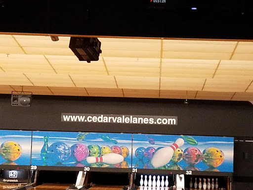 Bowling Alley «Cedarvale Lanes», reviews and photos, 3883 Cedar Grove Pkwy, Eagan, MN 55122, USA