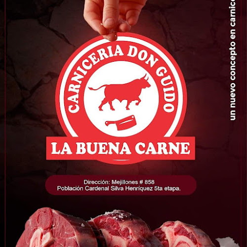 Opiniones de Don Guido Carniceria en Arica - Carnicería