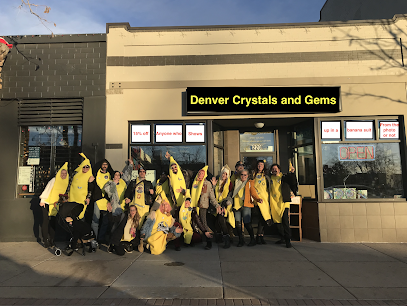 Denver Crystals and Gems