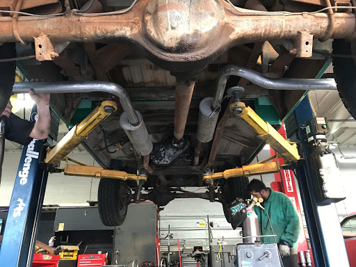 Car Repair and Maintenance «Midas», reviews and photos, 6021 W Bell Rd, Glendale, AZ 85308, USA