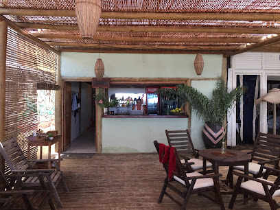 CABANA SILVANA E CIA PRAIA