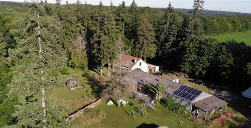 Lodge Gîte de la Forêt de Vouvant Vouvant