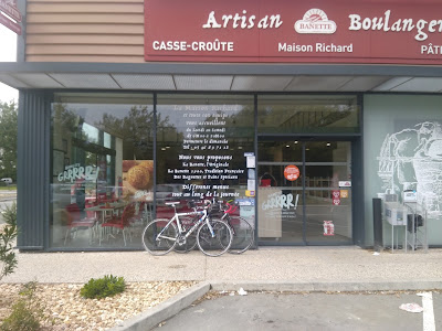 Artisan Boulanger "Maison Richard Les 3 co'pains" à Rochefort