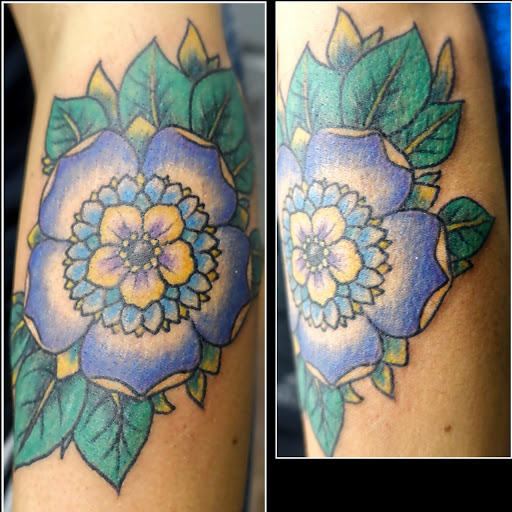 Tattoo Shop «Pricz Tattoo Studio», reviews and photos, 6985 W Sahara Ave # 204, Las Vegas, NV 89117, USA