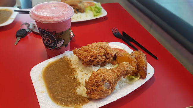 Opiniones de KFC - Km 1/2 Vía Daule en Guayaquil - Restaurante