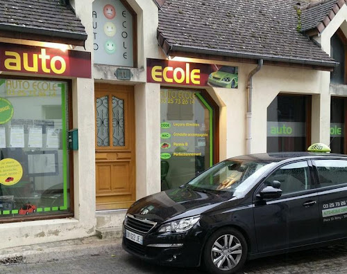 Auto école Central à Troyes