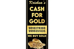 Krishna's Cash For Gold image