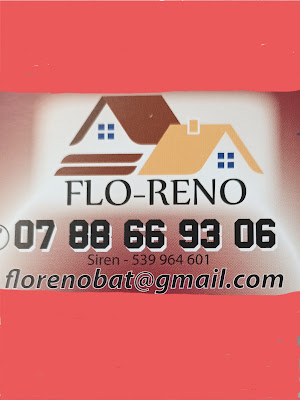 Peinture et rénovation de bâtiment ..flo-reno à Aubusson
