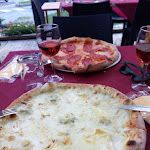 Photo n°1 de l'avis de Ruru.o fait le 20/08/2018 à 09:57 sur le  Ristorante Pizzeria Brasseria La Padella à Courmayeur