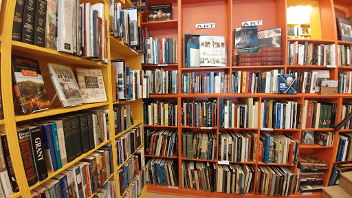 Book Store «Riverby Books», reviews and photos, 805 Caroline St, Fredericksburg, VA 22401, USA