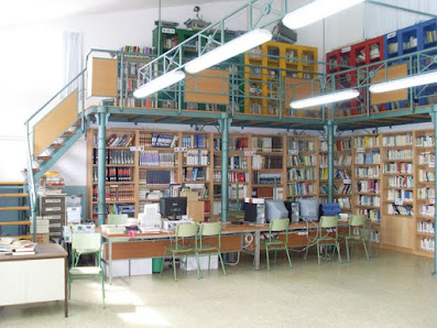 Biblioteca Pública Municipal de Veguellina C. Teleno, 11, 24350 Veguellina de Órbigo, León, España