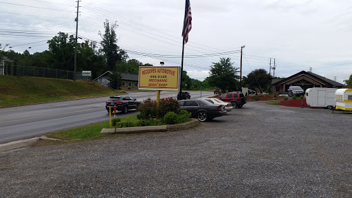 Auto Restoration Service «Recouped Automotive», reviews and photos, 3216 Asheville Rd, Waynesville, NC 28786, USA