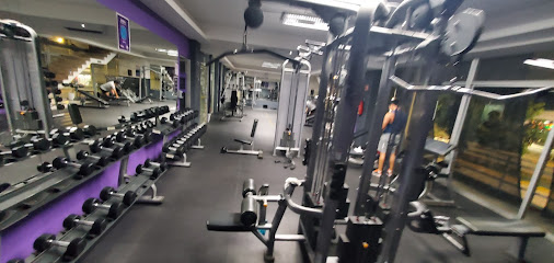 Anytime Fitness Playa del Carmen - Av Chemuyil Manzana 1 Lote 3-Local 102, Luis Donaldo Colosio, 77710 Playa del Carmen, Q.R., Mexico