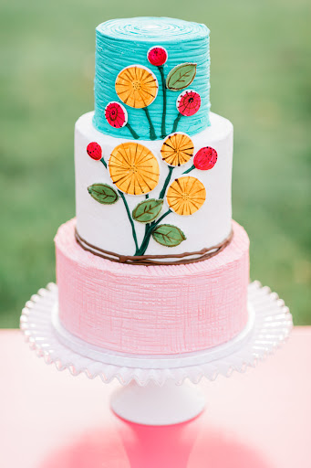 Wedding Bakery «Piece of Cake», reviews and photos, 210 Main St, Evansville, IN 47708, USA