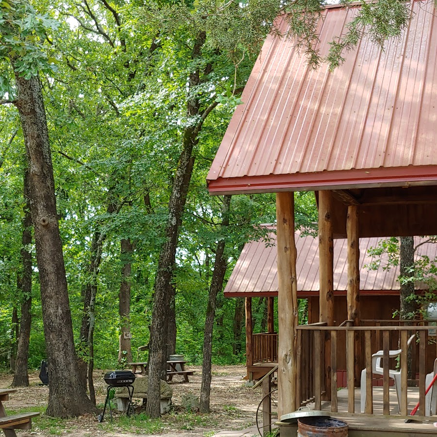 Cedar Ridge Hideaway Cabins & Rv Campground