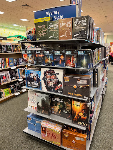 Book Store «Barnes & Noble», reviews and photos, 2615 Medical Center Pkwy, Murfreesboro, TN 37129, USA