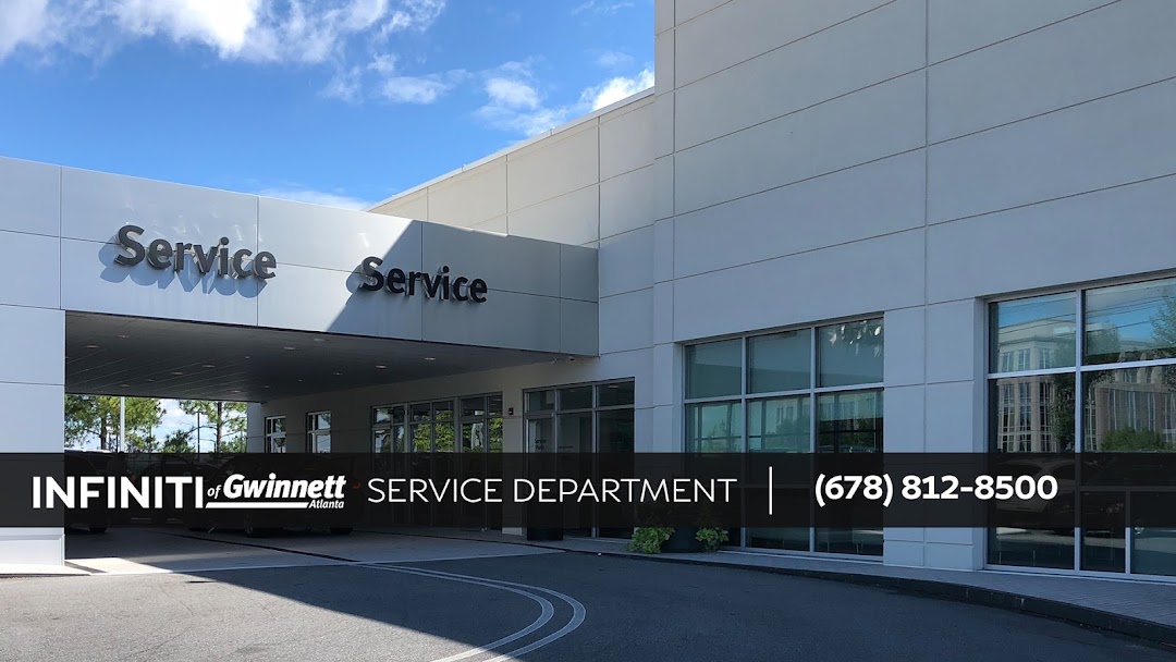 INFINIT of Gwinnett Service